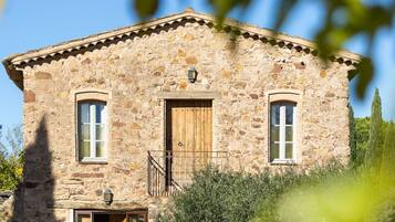 Biệt thự, có phòng tắm riêng | Quang cảnh nhìn từ nơi lưu trú