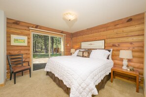 3 habitaciones, wifi gratis y ropa de cama 