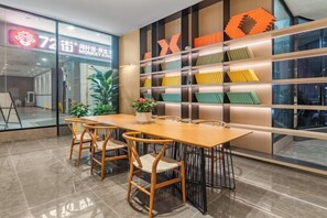 用餐區