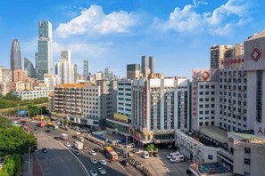 Exterior - Langyi Hotel (Guangzhou Tower Pazhou Exhibition Center Branch) (Guangzhou)