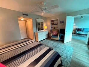 2 chambres, Wi-Fi gratuit, draps fournis