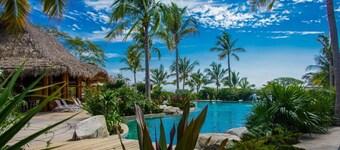 Casa Puerto Bahía Ocean View Pool and gym
