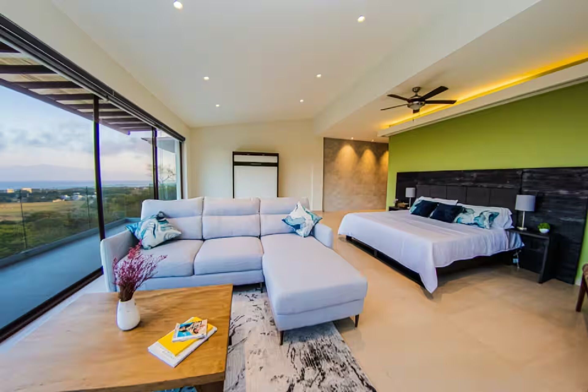 Villa | Sengetøy i egyptisk bomull og sengetøy av topp kvalitet