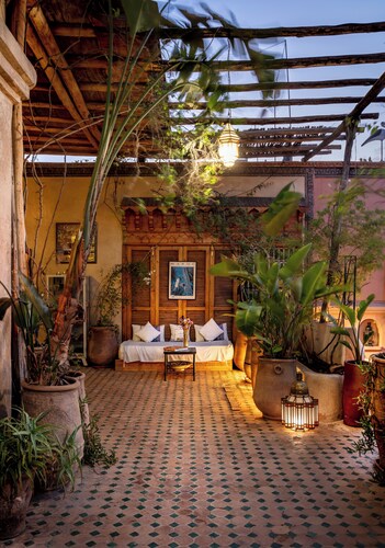 The Penthouse Marrakech