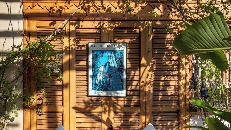 The Penthouse Marrakech