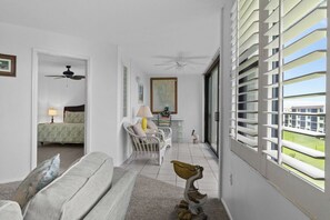 2 chambres, Wi-Fi gratuit, draps fournis