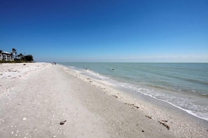 Am Strand