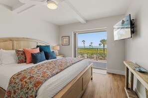 2 chambres, Wi-Fi gratuit, draps fournis