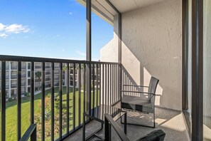 Terrain de l’hébergement 