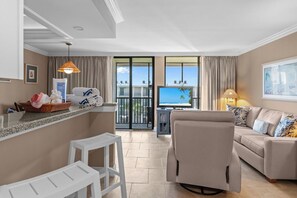 Téléviseur connecté