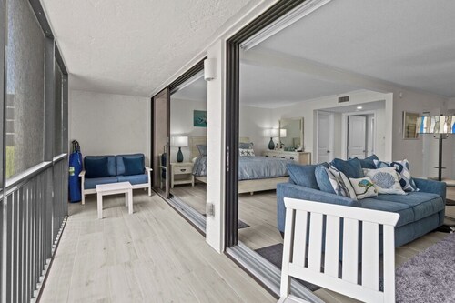 Dream Beach Escape Starts Here: Ground-Floor Coastal Charm at Sundial Resort