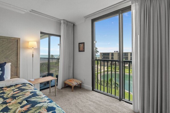 2 chambres, Wi-Fi gratuit, draps fournis