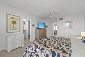 2 quartos, Wi-Fi de cortesia, roupa de cama