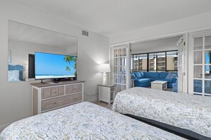 3 chambres, Wi-Fi gratuit, draps fournis