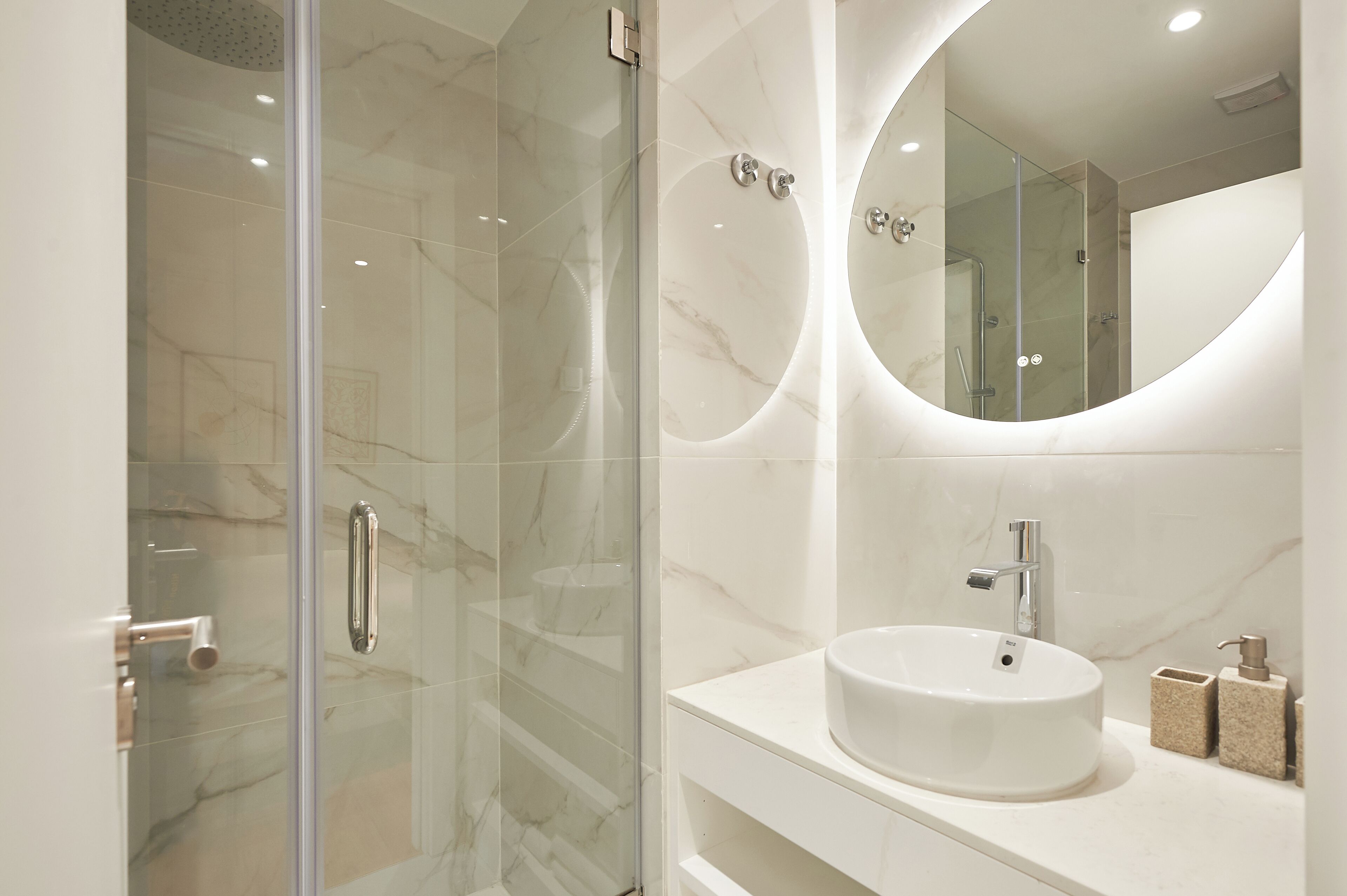 Apartment, 3 Schlafzimmer | Badezimmer