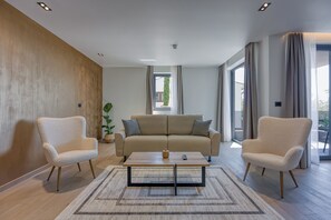 Superior-Suite | Wohnbereich
