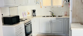 Central Family Apartment