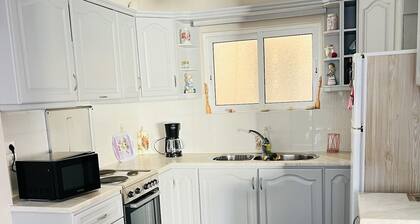 Central Family Apartment