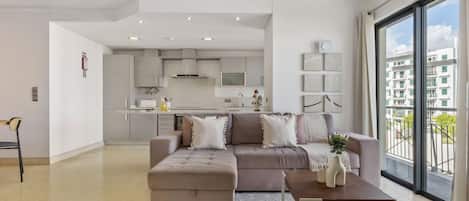 Departamento | 1 habitación