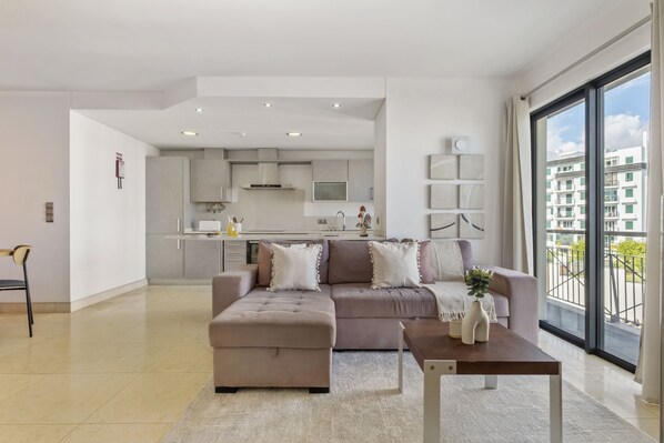 Departamento | 1 habitación 