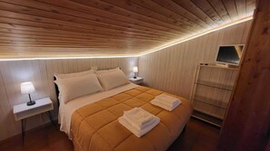 1 soverom, wi-fi og sengetøy