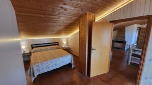 1 室のベッドルーム、WiFi、ベッドシーツ