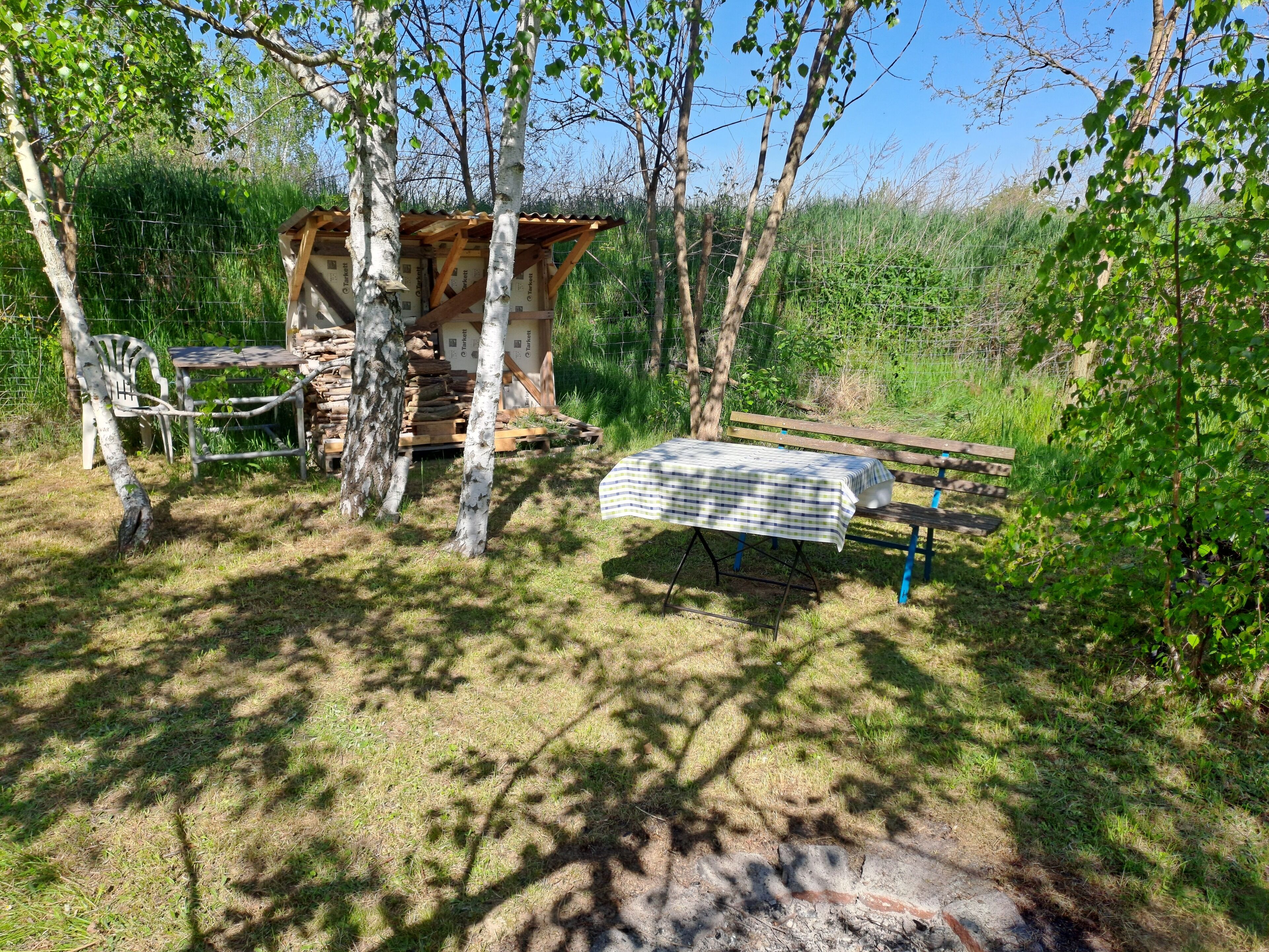 Servei de restauració a l'aire lliure