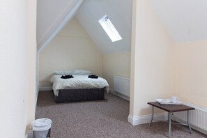 Tweepersoonskamer | Gratis wifi