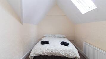 Double Room | Free WiFi