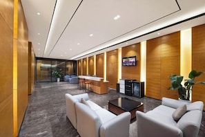 Interior - Zhengzhou Bolui Hotel (Erqi Square David City) (Zhengzhou)