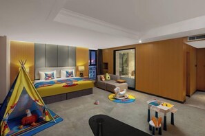 Children’s area - Xinya International Hotel (Zhengzhou)