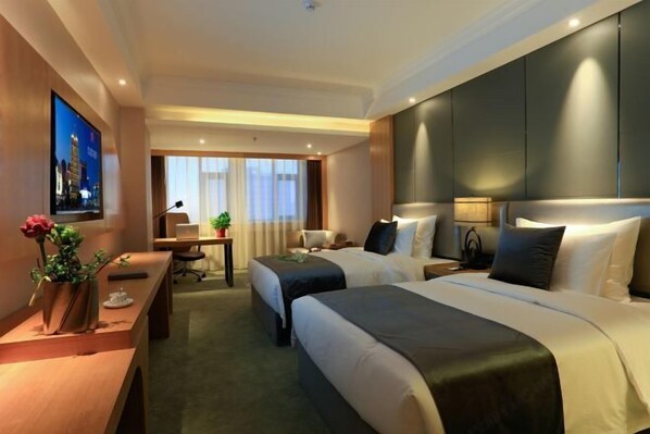 Room - Xinya International Hotel (Zhengzhou)