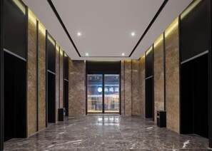 Interior - Zhengzhou Bolui Hotel (Erqi Square David City) (Zhengzhou)