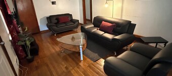 Home away from, Home!