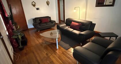 Home away from, Home!