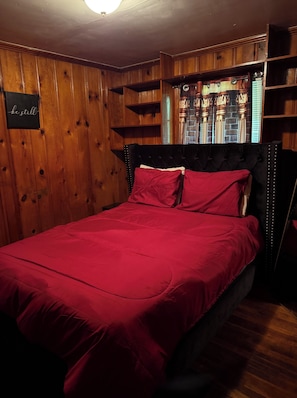 3 dormitorios, tabla de planchar con plancha, wifi y ropa de cama