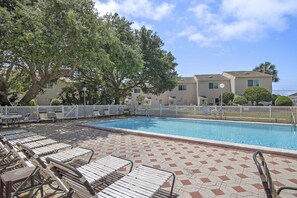 Piscina climatitzada