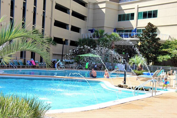 Piscina climatitzada