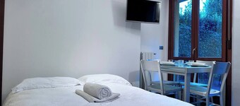 Corner of peace in gleno