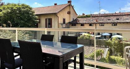 Bergamo Center - Quarenghi House