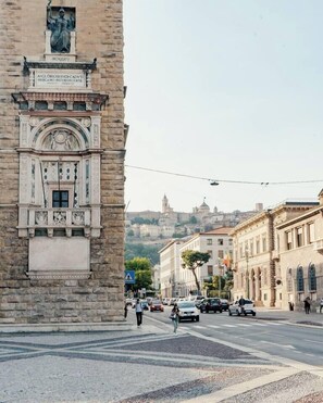 Point of interest - Hidden pearl in the heart of Bergamo Avenue, history elegance (Bergamo)