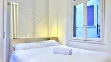 1 chambre, Wi-Fi, draps fournis