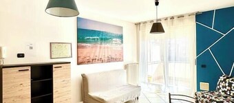 View & Relax - Two-room apartment with Balcony