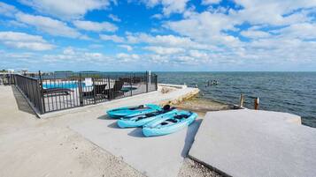 Playa en los alrededores