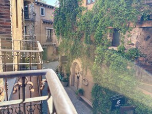 Property grounds - Castle of Carlo – Charlemagne II Apartment (Val'Quirico)