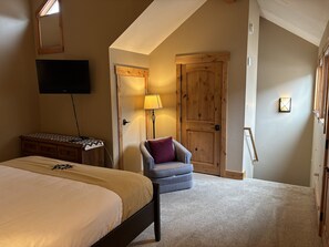 2 Schlafzimmer, Bügeleisen/Bügelbrett, WLAN