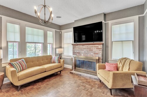 NEW! Retro Revival with Modern Luxury