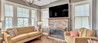 NEW! Retro Revival with Modern Luxury