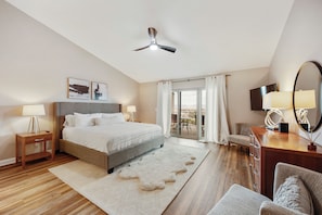5 bedrooms, iron/ironing board, travel cot, free WiFi