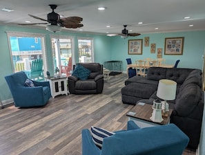 Smart-TV og DVD-spiller